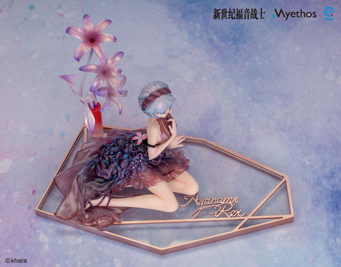 『エヴァンゲリオン』綾波レイ&式波・アスカ・ラングレー 花の言Ver. 1/7 完成品フィギュア